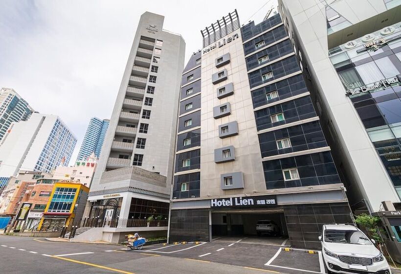 Motel Busan Haeundae Lien