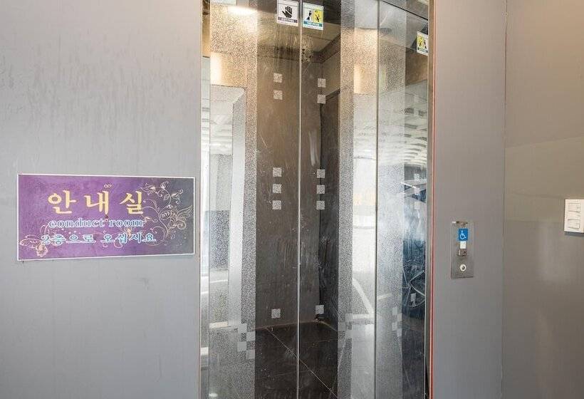 Motel Busan Haeundae Lien