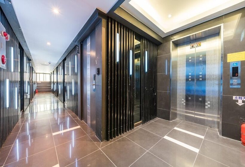 Motel Busan Haeundae Lien