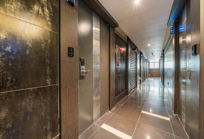 Motel Busan Haeundae Lien