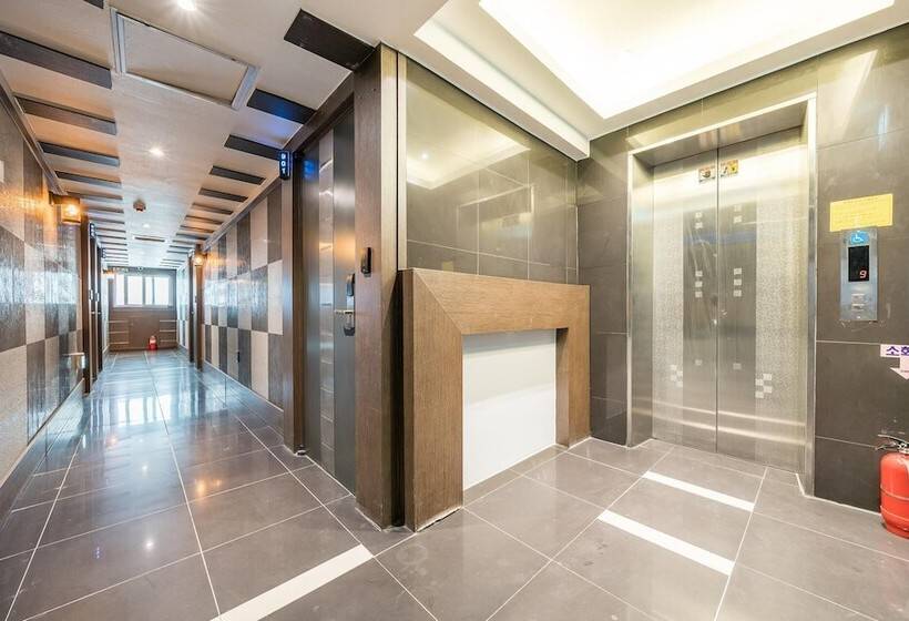 Motel Busan Haeundae Lien