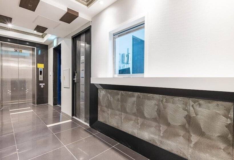 Motel Busan Haeundae Lien