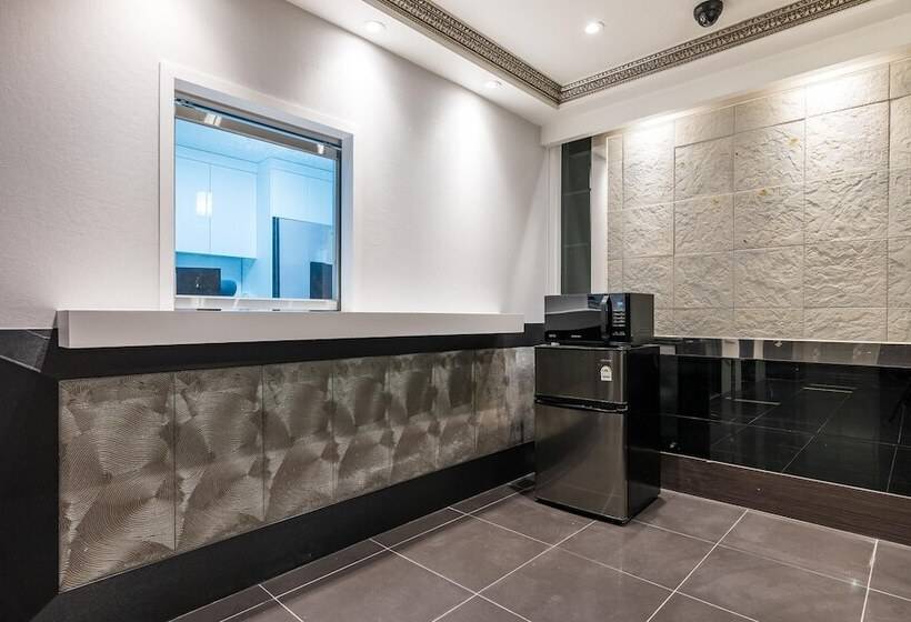 Motel Busan Haeundae Lien