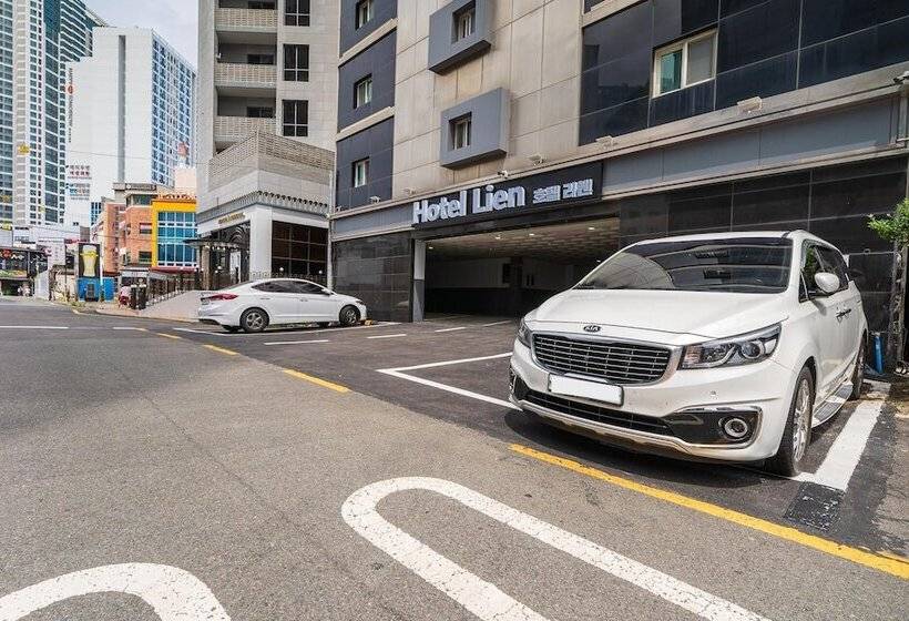 Motel Busan Haeundae Lien