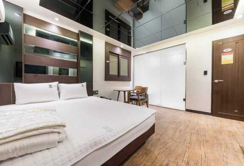 Motel Busan Haeundae Lien