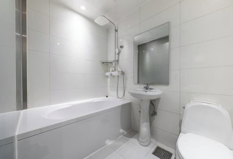 Motel Busan Haeundae Lien