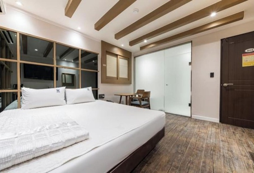 Motel Busan Haeundae Lien