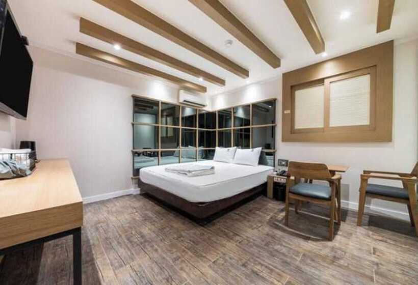 Motel Busan Haeundae Lien