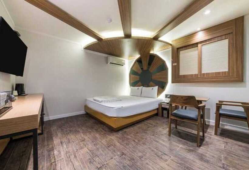 Motel Busan Haeundae Lien