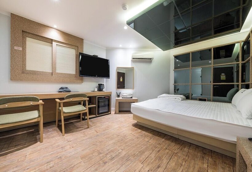 Motel Busan Haeundae Lien