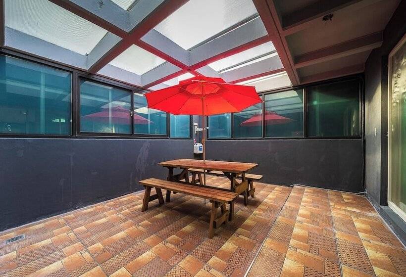 Motel Busan Haeundae Lien