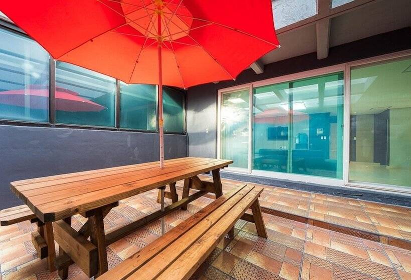 Motel Busan Haeundae Lien