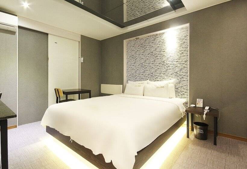 Motel Busan Yeonsan Dong Bnb