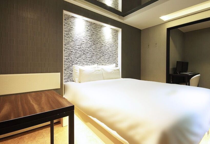 Motel Busan Yeonsan Dong Bnb