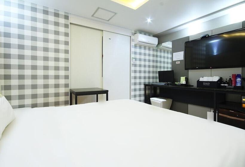 Motel Busan Yeonsan Dong Bnb