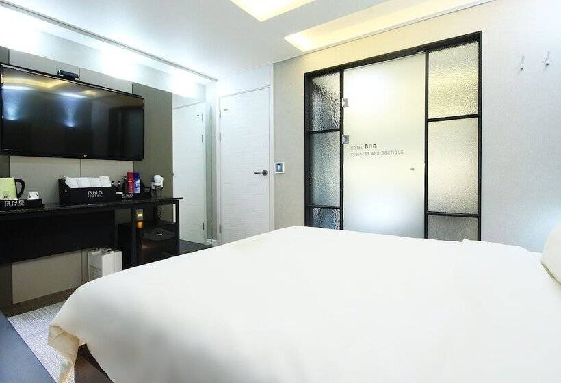 Motel Busan Yeonsan Dong Bnb