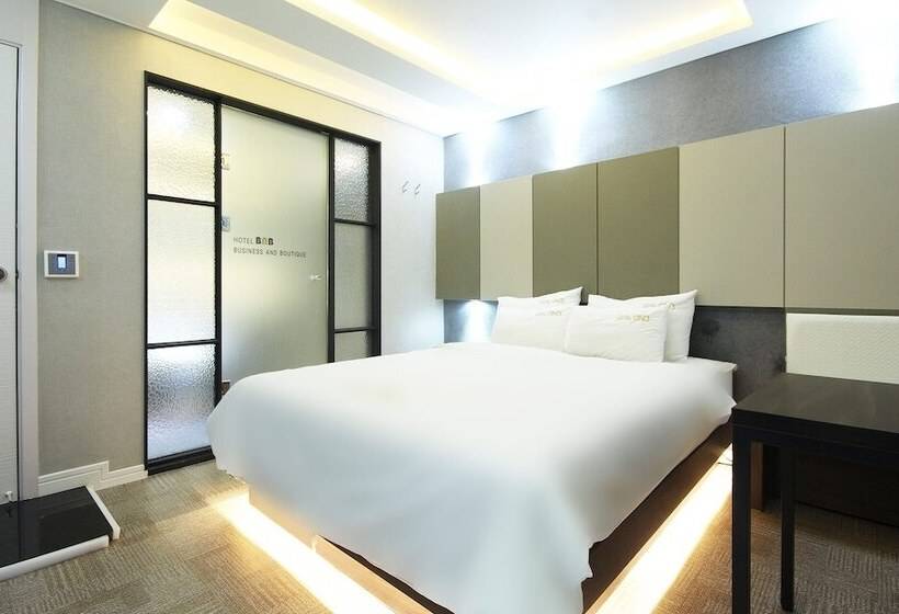 Motel Busan Yeonsan Dong Bnb