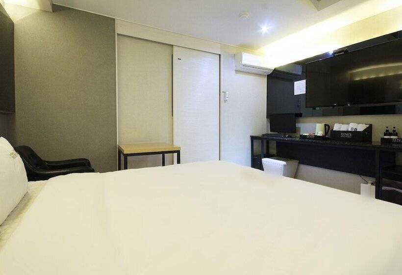 Motel Busan Yeonsan Dong Bnb