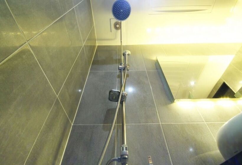 Motel Busan Yeonsan Dong Bnb