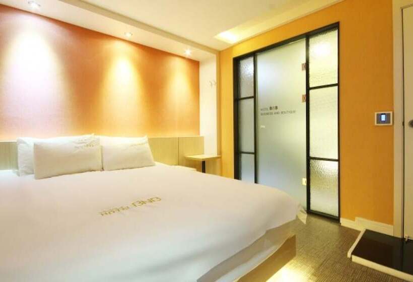 Motel Busan Yeonsan Dong Bnb