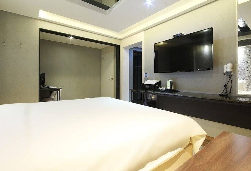 Motel Busan Yeonsan Dong Bnb