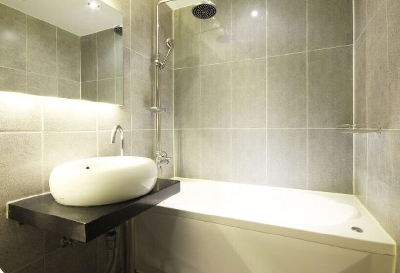 Motel Busan Yeonsan Dong Bnb