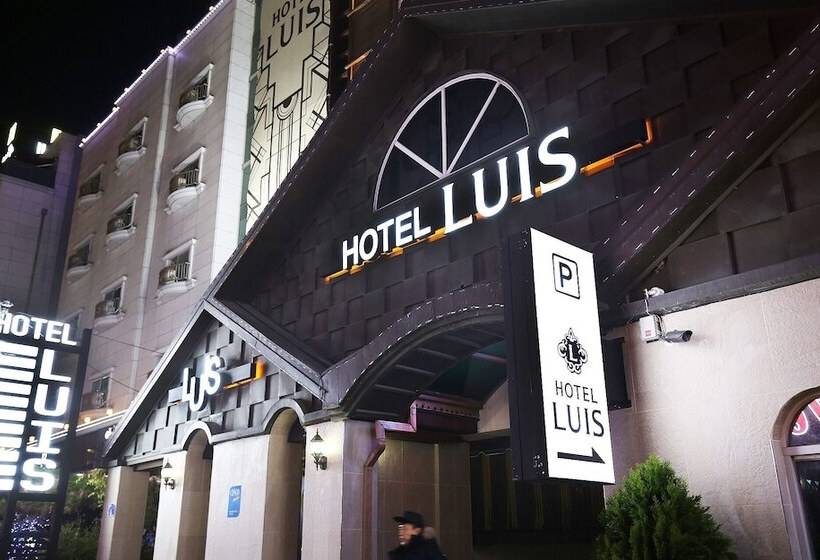 Motel Cheonan Hotel Luis