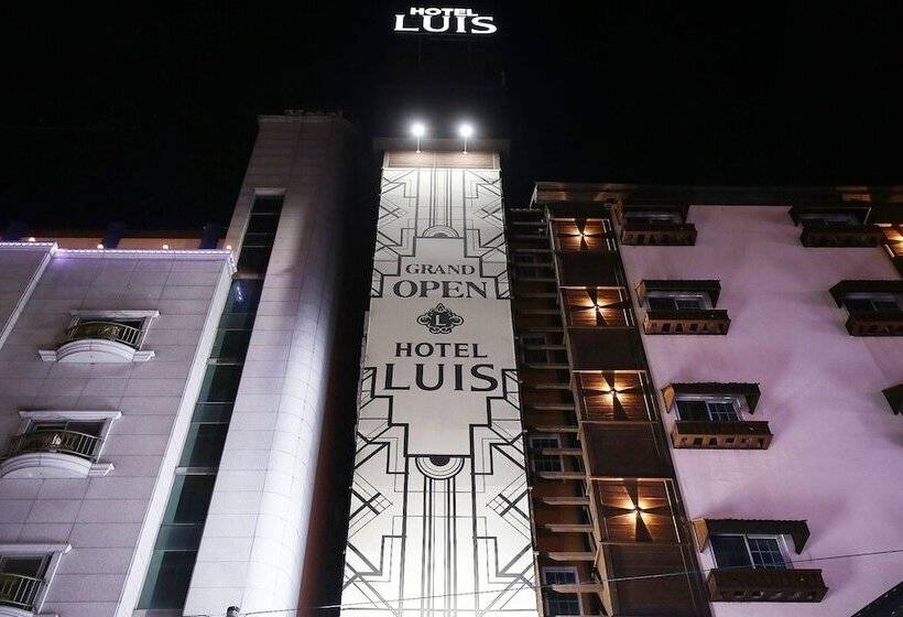 Motel Cheonan Hotel Luis