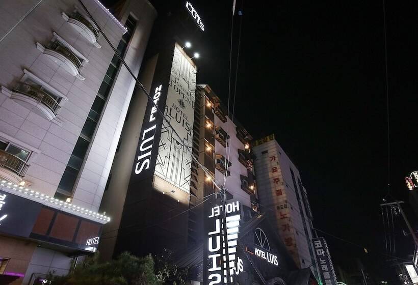 Motel Cheonan Hotel Luis