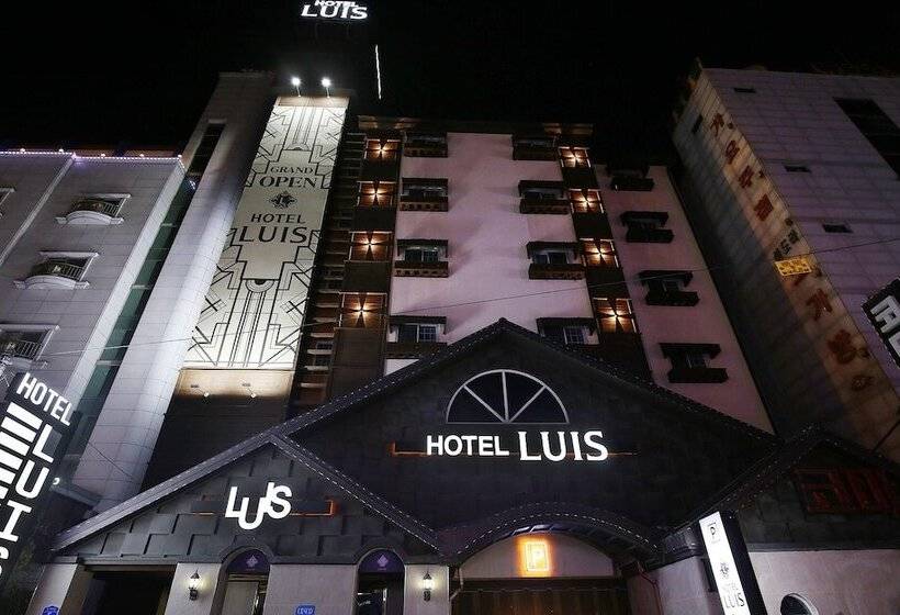 Motel Cheonan Hotel Luis
