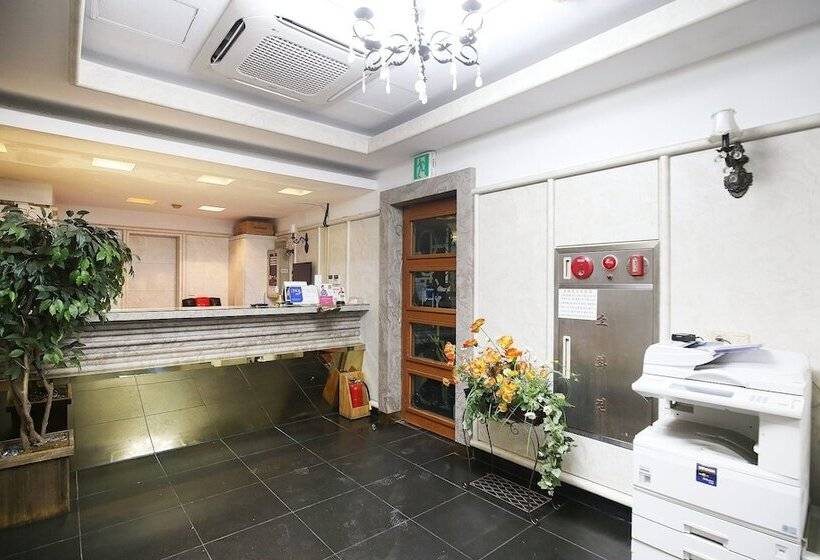 Motel Cheonan Hotel Luis