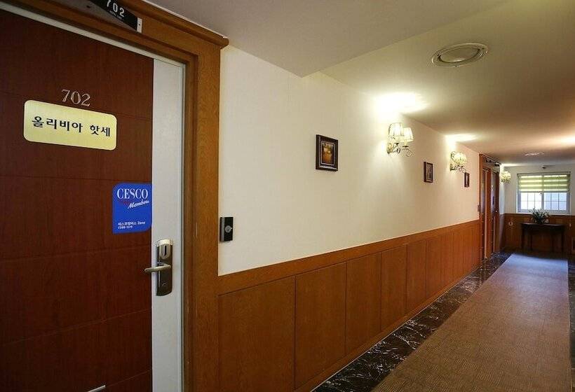 Motel Cheonan Hotel Luis