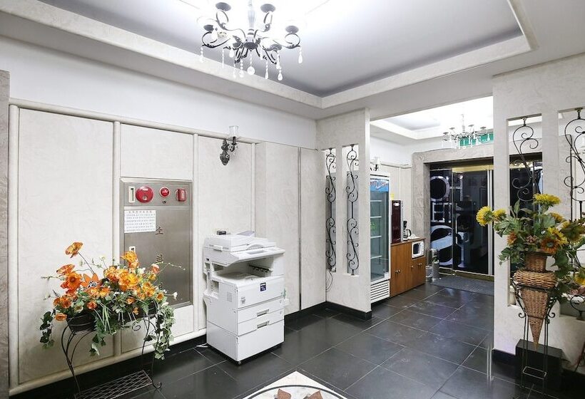 Motel Cheonan Hotel Luis