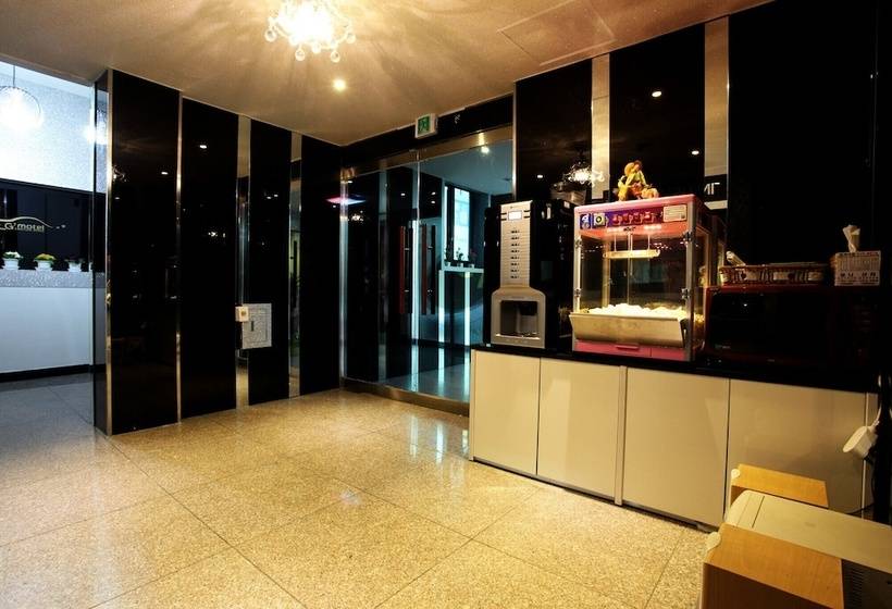 Motel Cheonan Terminal G7