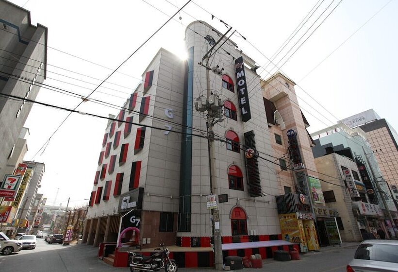 Motel Cheonan Terminal G7