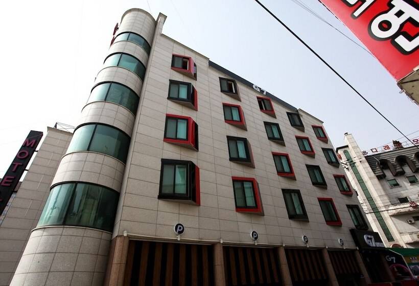 Motel Cheonan Terminal G7