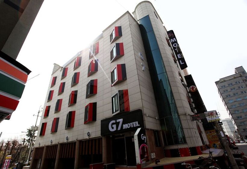 Motel Cheonan Terminal G7