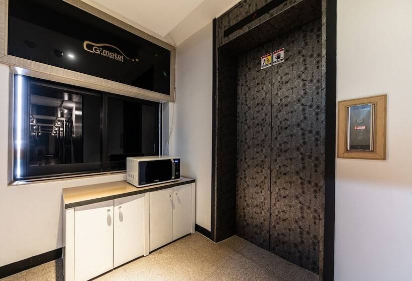 Motel Cheonan Terminal G7