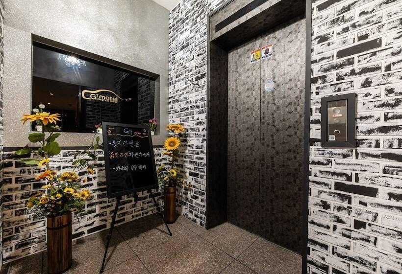 Motel Cheonan Terminal G7