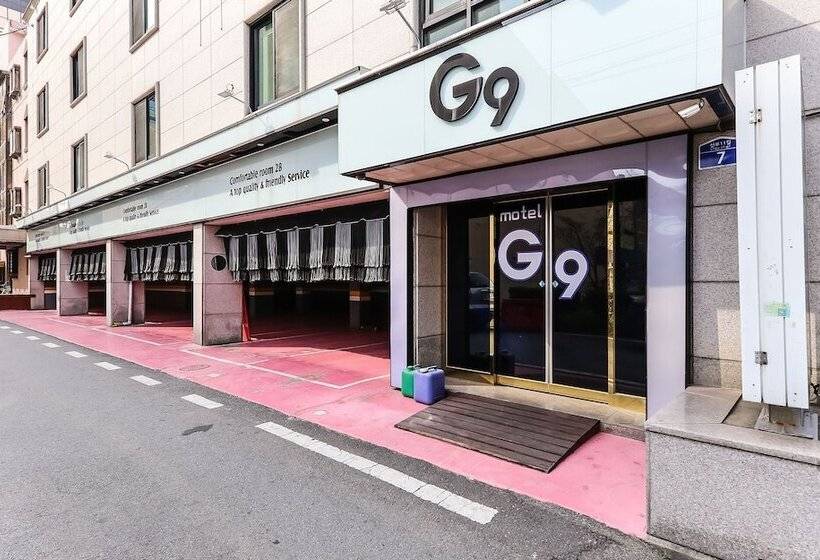 Motel Cheonan Terminal G7