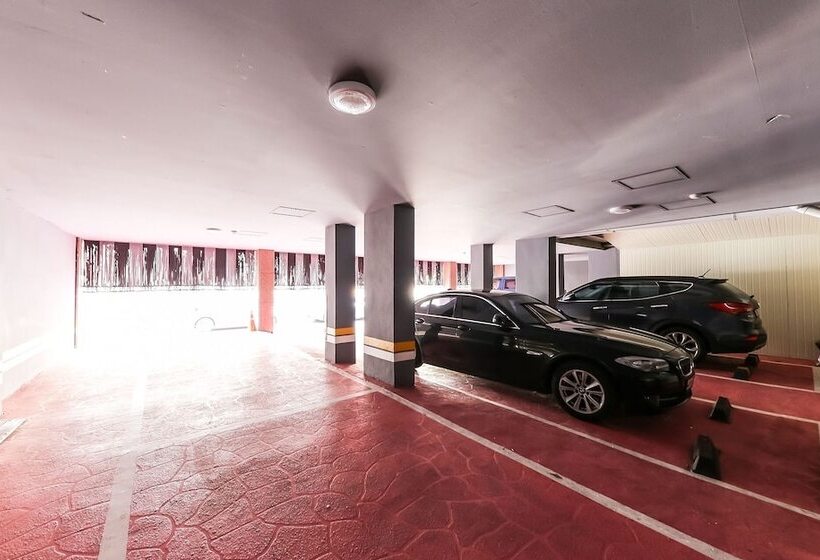 Motel Cheonan Terminal G7