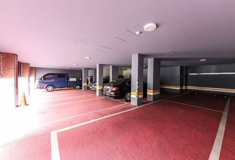 Motel Cheonan Terminal G7