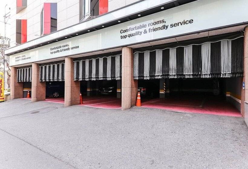 Motel Cheonan Terminal G7