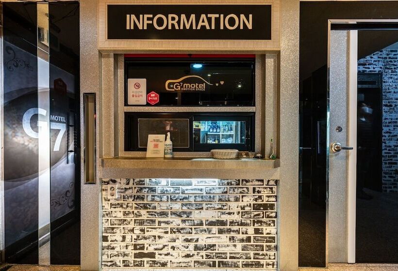 Motel Cheonan Terminal G7