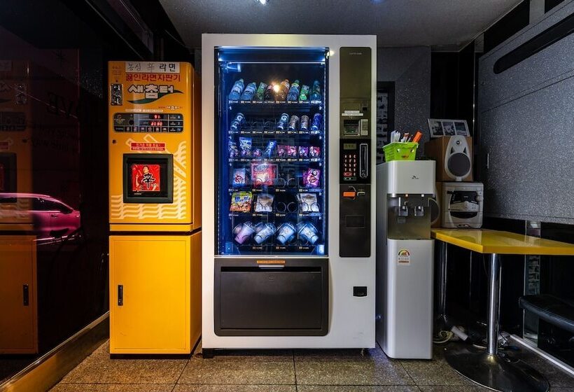 Motel Cheonan Terminal G7