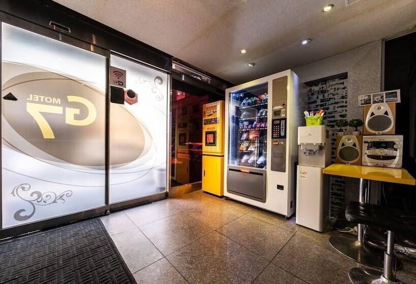 Motel Cheonan Terminal G7