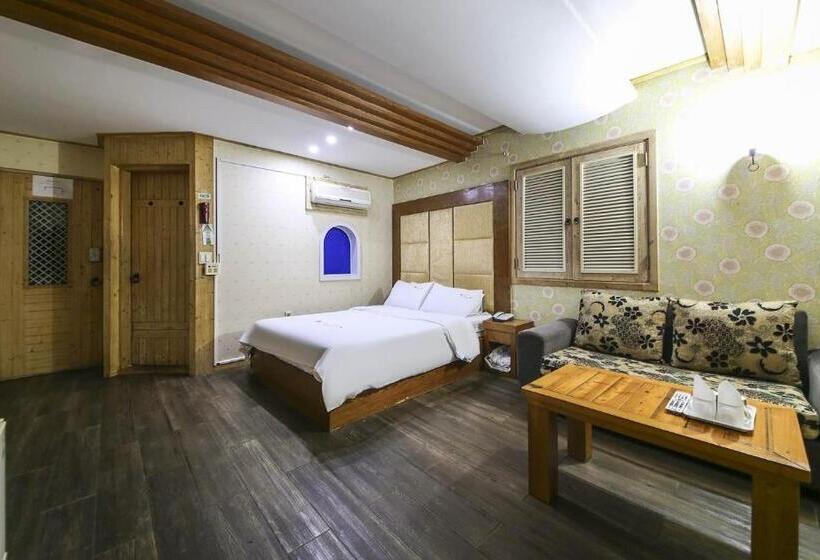 Motel Cheongju Ochang Memory Stay