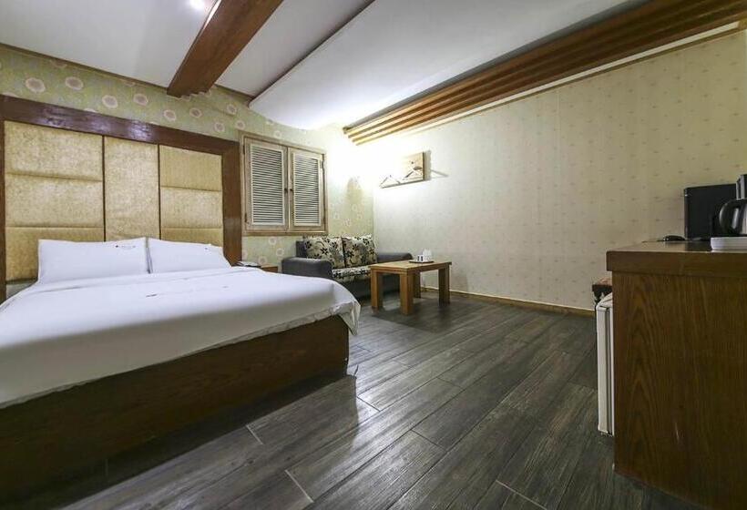 Motel Cheongju Ochang Memory Stay