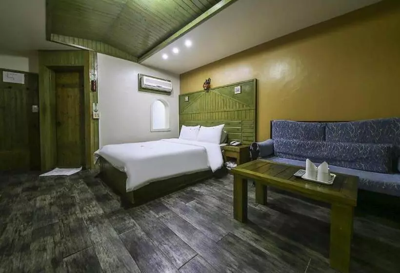 مُتل Cheongju Ochang Memory Stay
