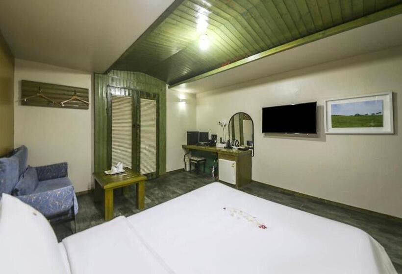 Motel Cheongju Ochang Memory Stay